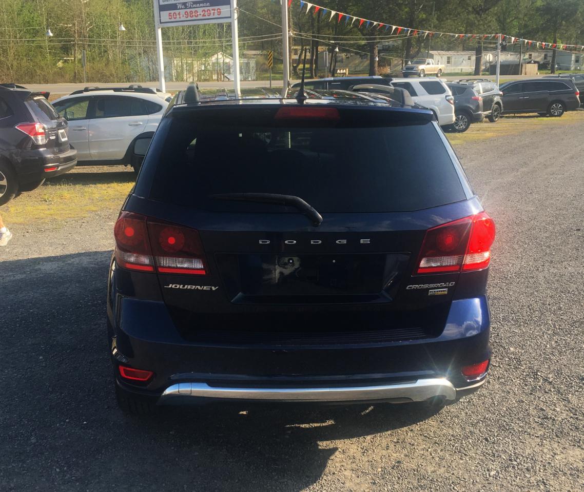 Dodge Journey Crossroad FWD 2018
