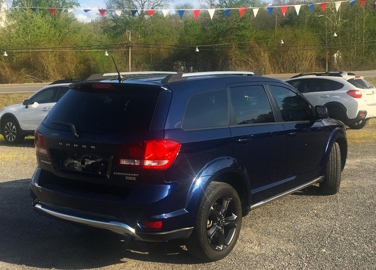 Dodge Journey Crossroad FWD 2018