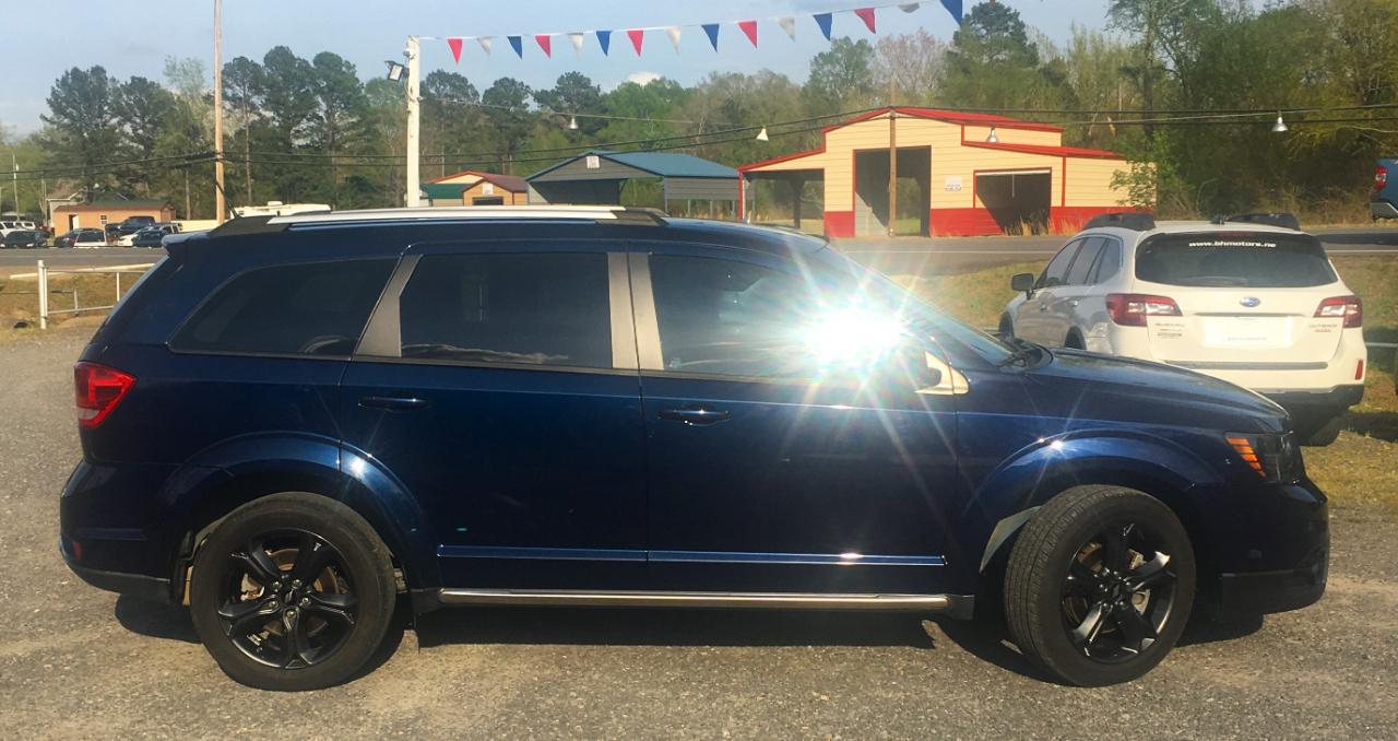 Dodge Journey Crossroad FWD 2018