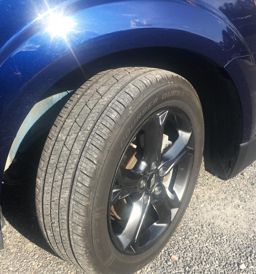 Dodge Journey Crossroad FWD 2018