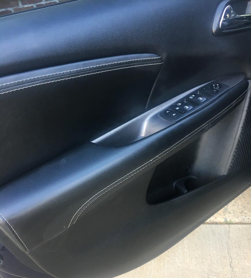 Dodge Journey Crossroad FWD 2018