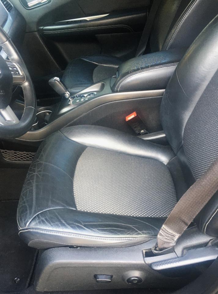 Dodge Journey Crossroad FWD 2018