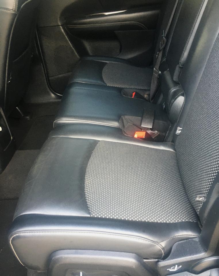 Dodge Journey Crossroad FWD 2018