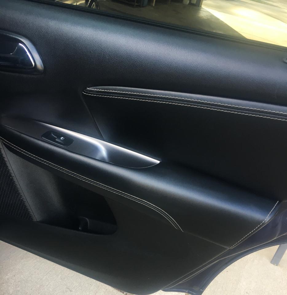 Dodge Journey Crossroad FWD 2018