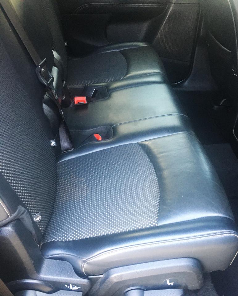 Dodge Journey Crossroad FWD 2018