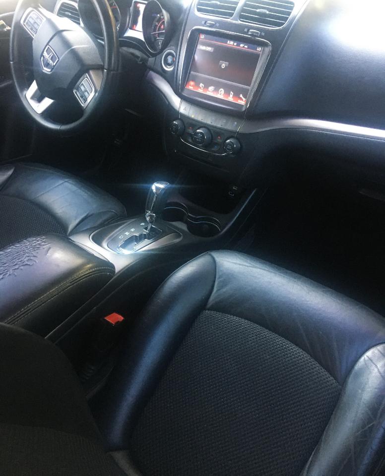 Dodge Journey Crossroad FWD 2018