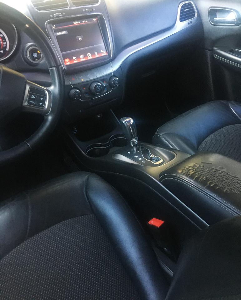 Dodge Journey Crossroad FWD 2018