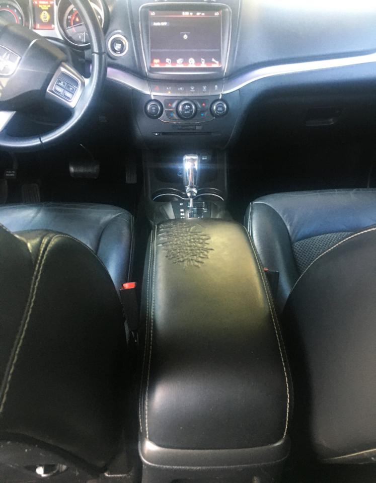 Dodge Journey Crossroad FWD 2018