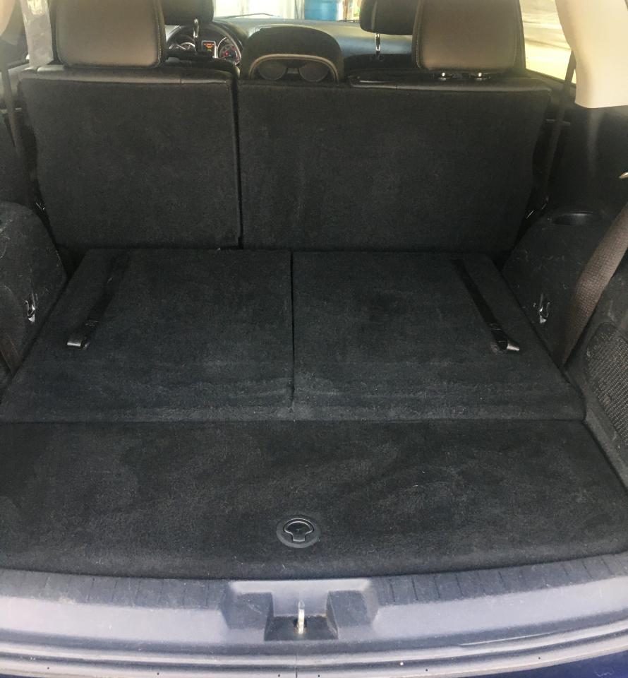 Dodge Journey Crossroad FWD 2018