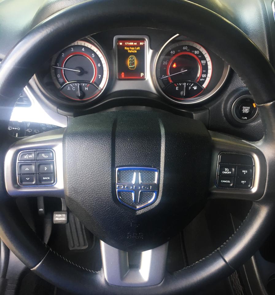 Dodge Journey Crossroad FWD 2018