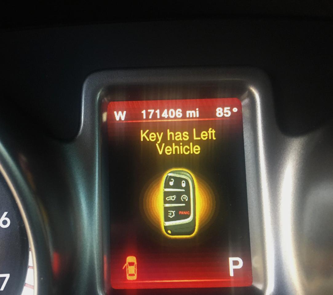 Dodge Journey Crossroad FWD 2018