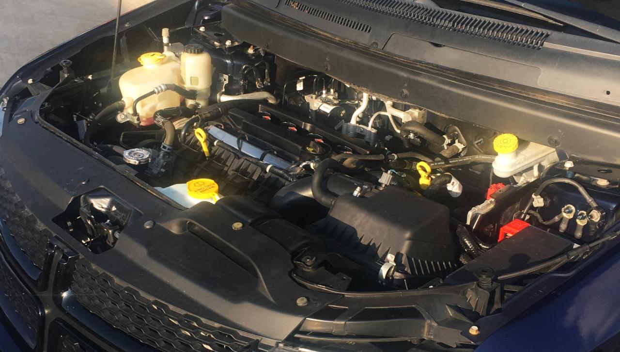 Dodge Journey Crossroad FWD 2018