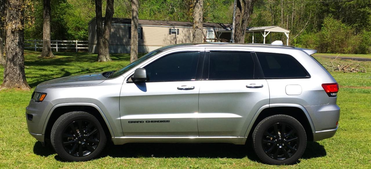 Jeep Grand Cherokee Altitude 4x2 *Ltd Avail* 2018