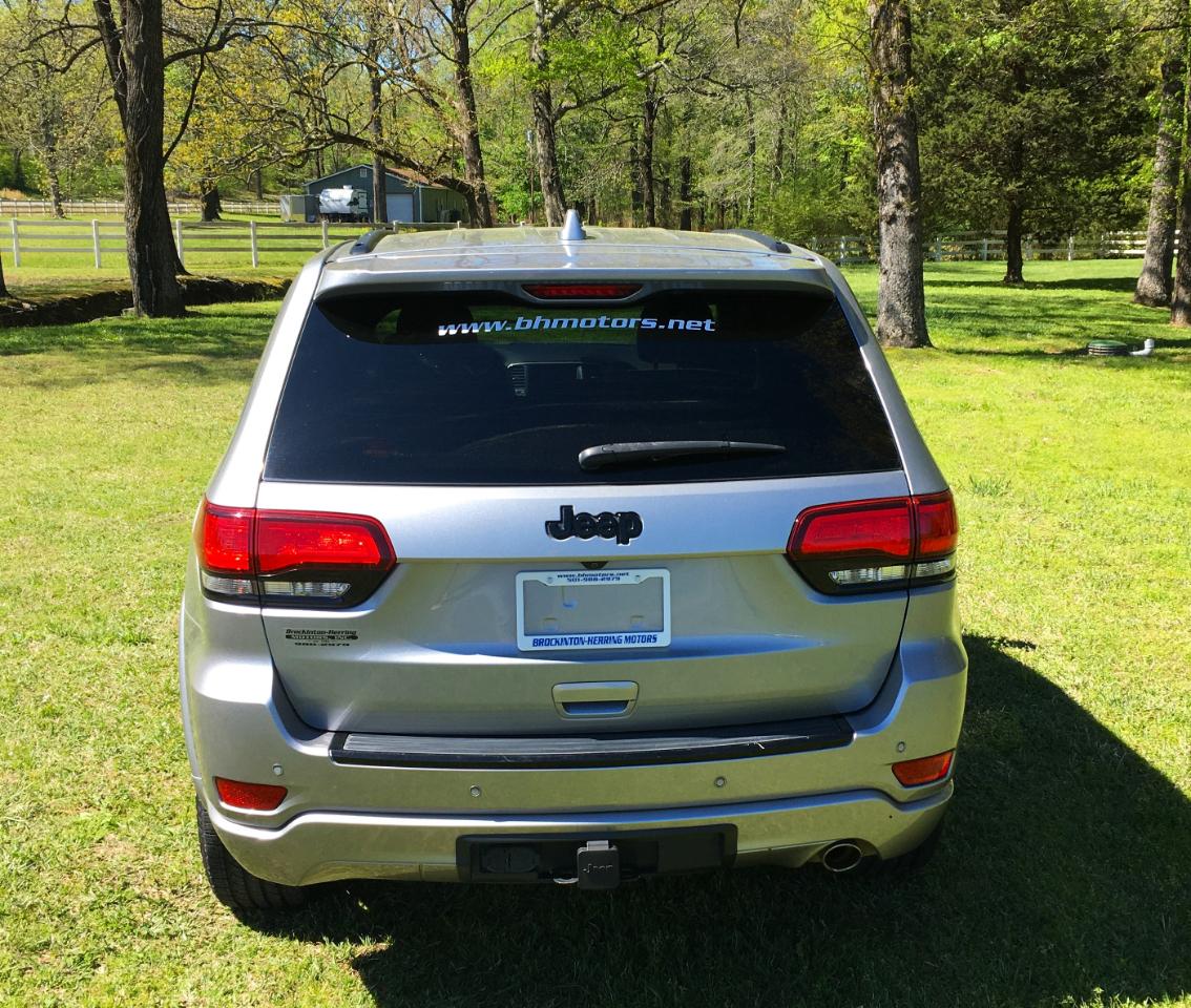 Jeep Grand Cherokee Altitude 4x2 *Ltd Avail* 2018