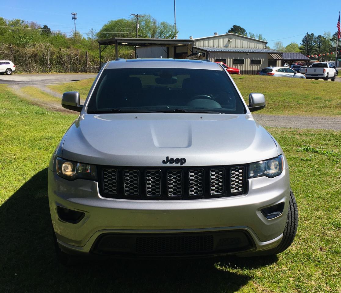 Jeep Grand Cherokee Altitude 4x2 *Ltd Avail* 2018