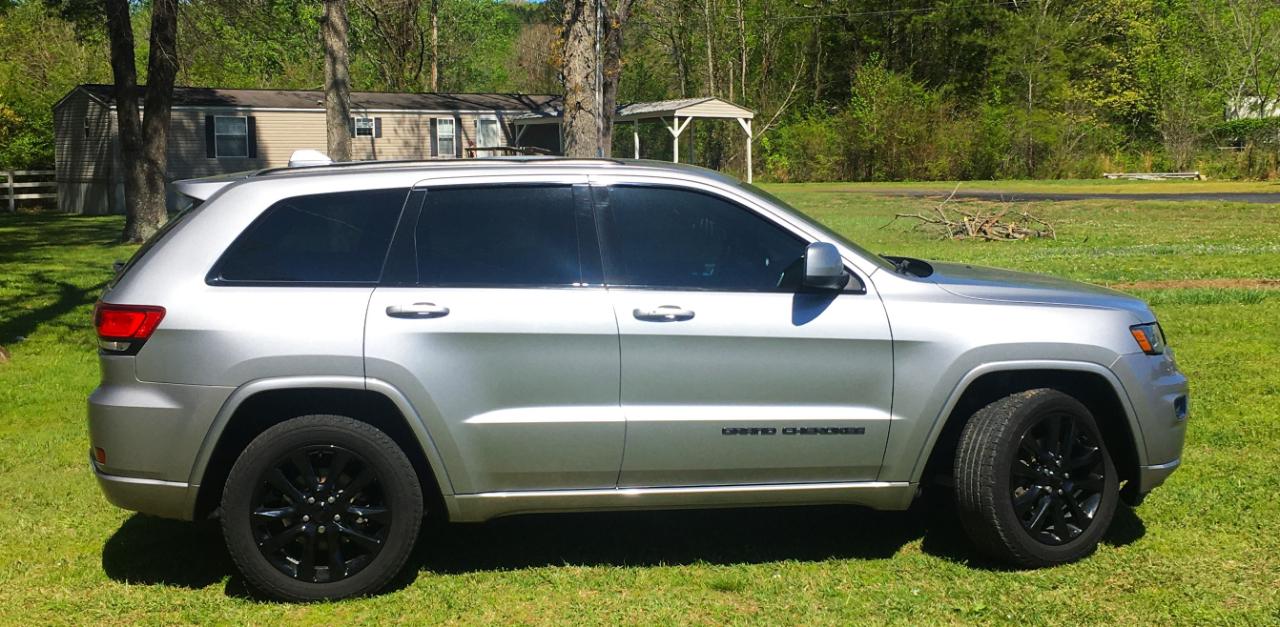 Jeep Grand Cherokee Altitude 4x2 *Ltd Avail* 2018