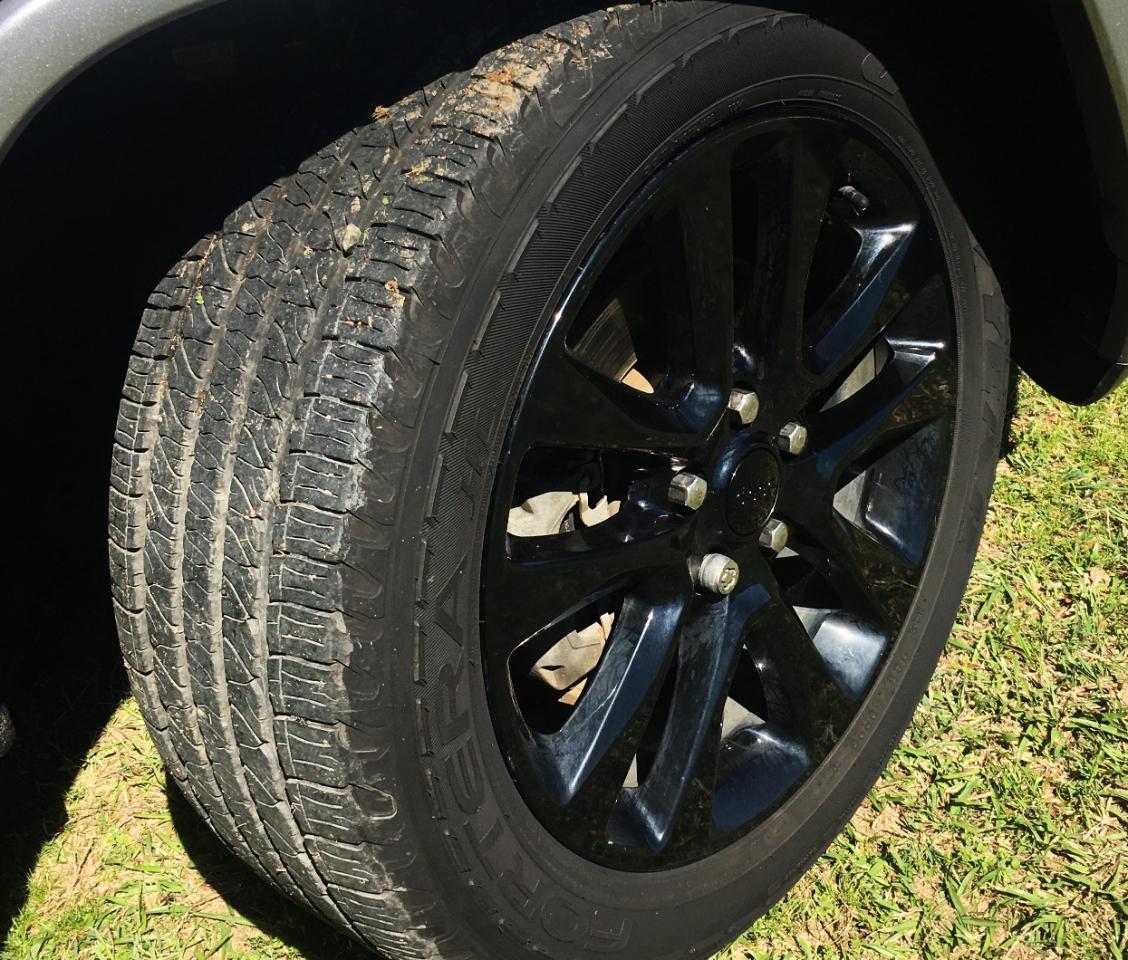 Jeep Grand Cherokee Altitude 4x2 *Ltd Avail* 2018