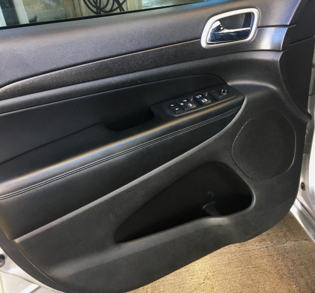 Jeep Grand Cherokee Altitude 4x2 *Ltd Avail* 2018