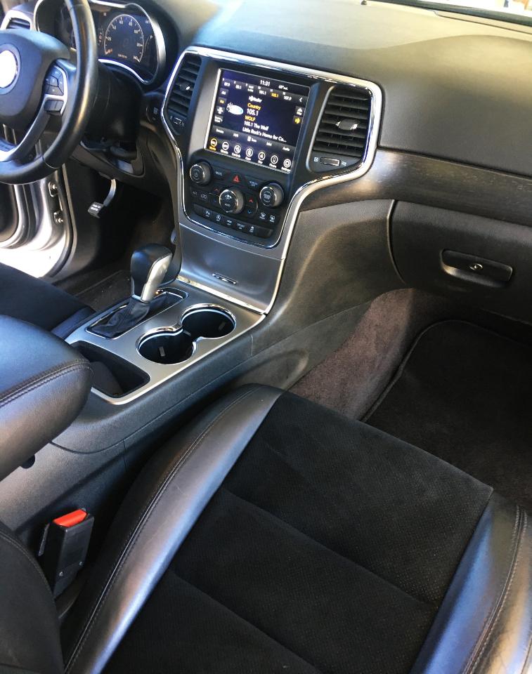 Jeep Grand Cherokee Altitude 4x2 *Ltd Avail* 2018