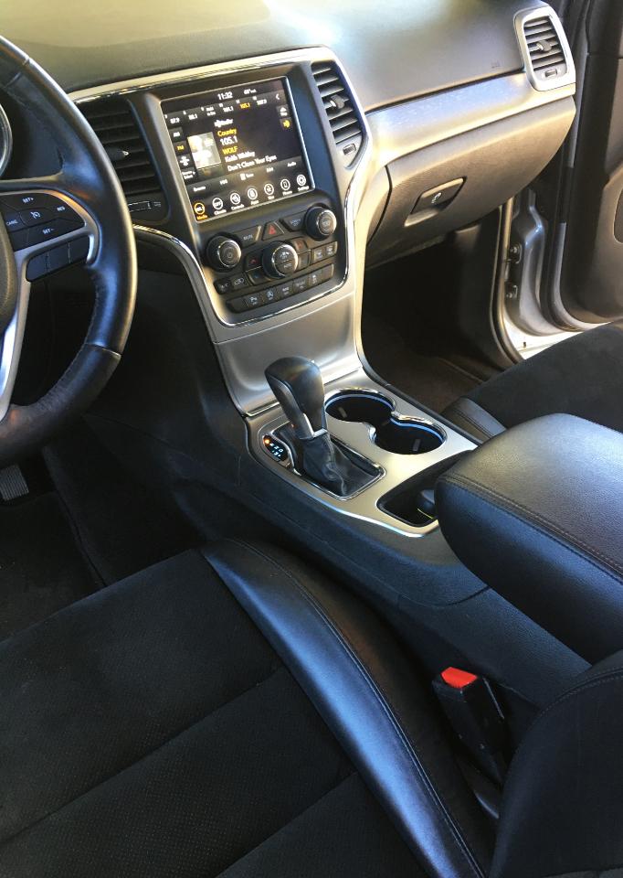 Jeep Grand Cherokee Altitude 4x2 *Ltd Avail* 2018