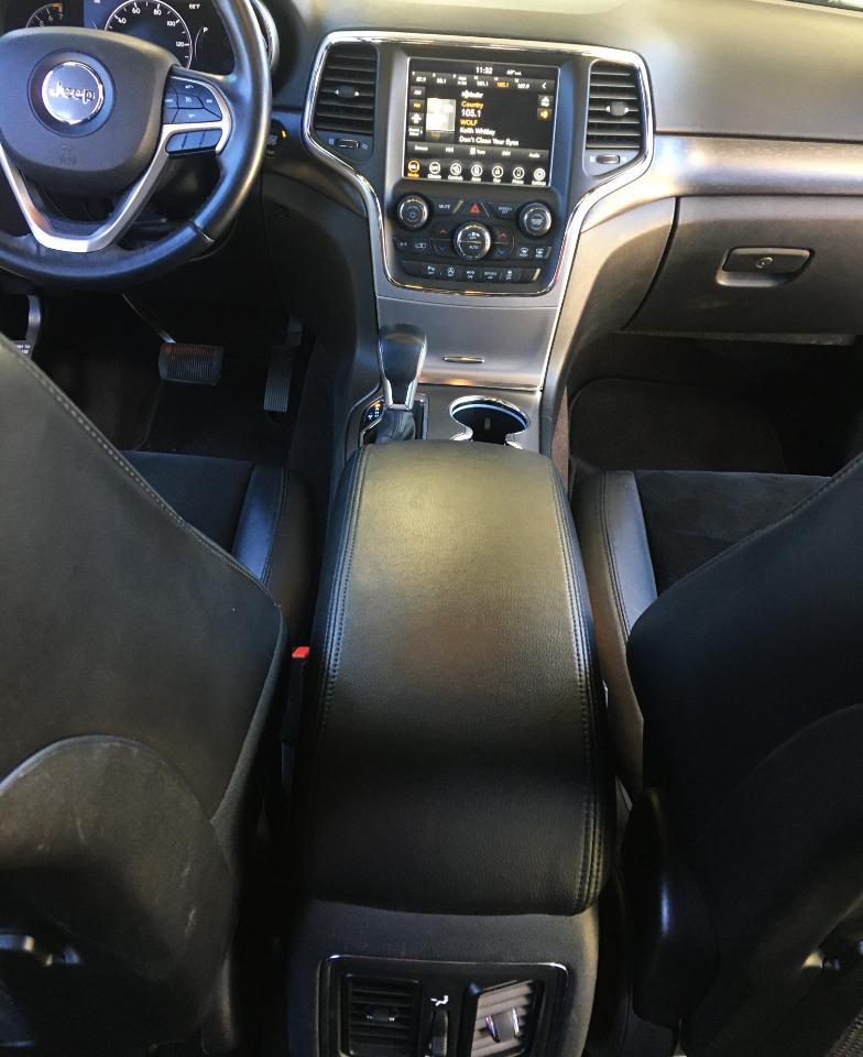 Jeep Grand Cherokee Altitude 4x2 *Ltd Avail* 2018