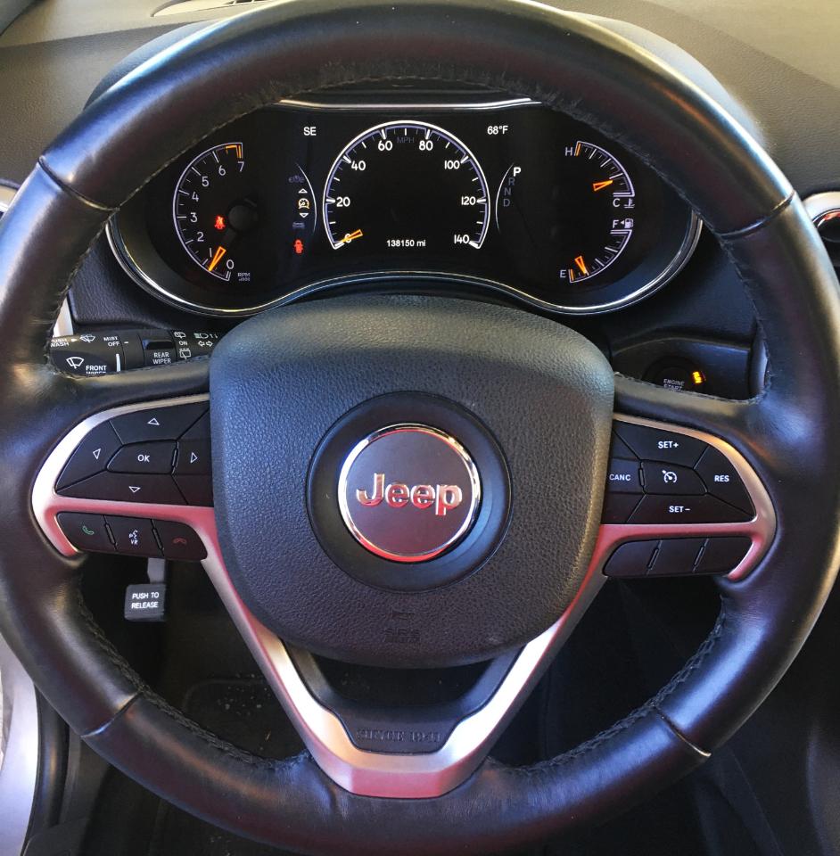Jeep Grand Cherokee Altitude 4x2 *Ltd Avail* 2018