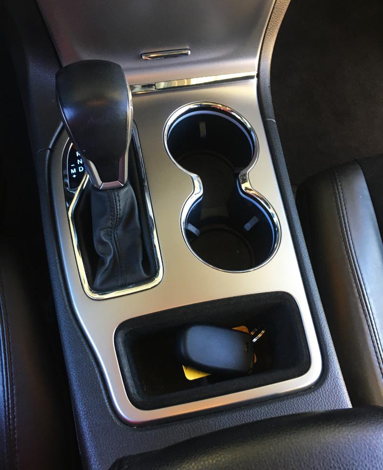 Jeep Grand Cherokee Altitude 4x2 *Ltd Avail* 2018