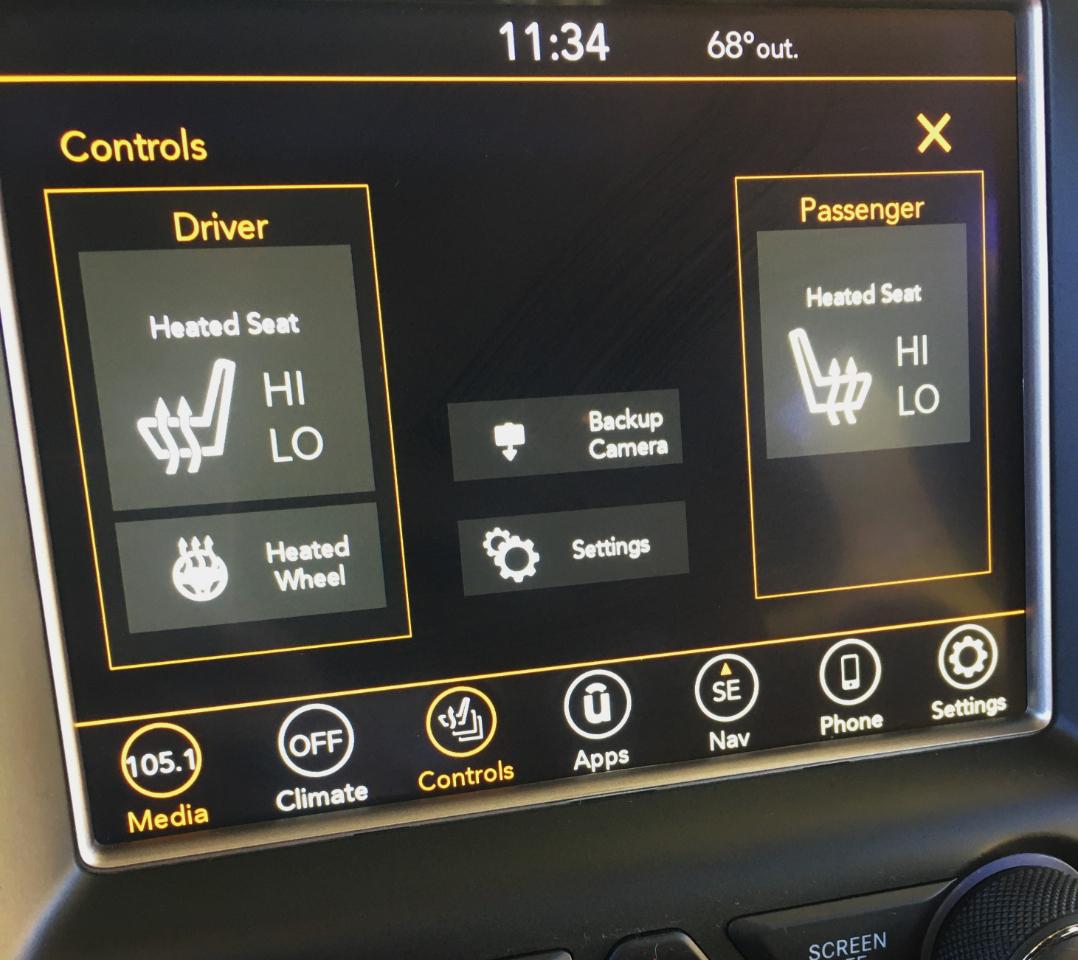 Jeep Grand Cherokee Altitude 4x2 *Ltd Avail* 2018