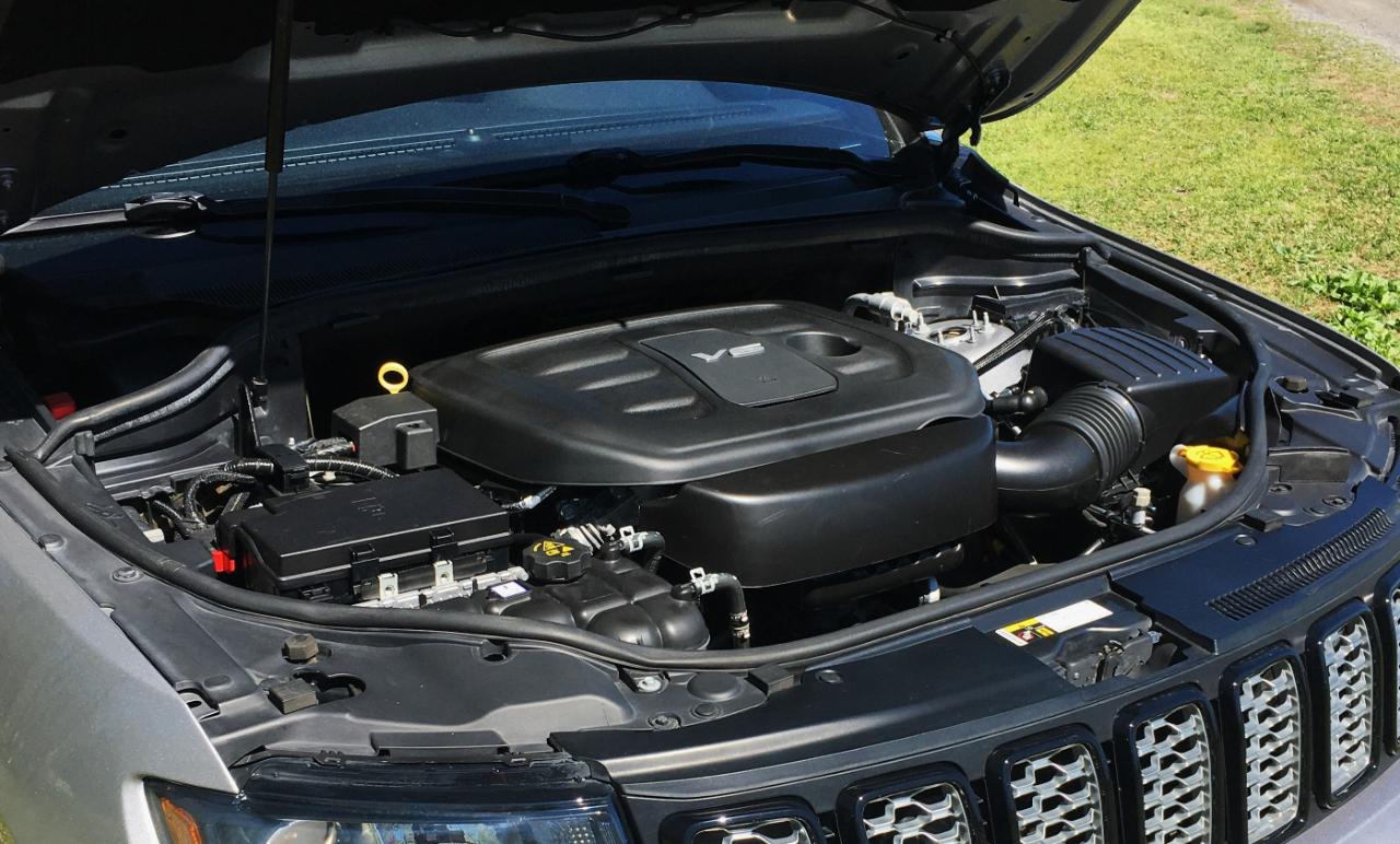 Jeep Grand Cherokee Altitude 4x2 *Ltd Avail* 2018