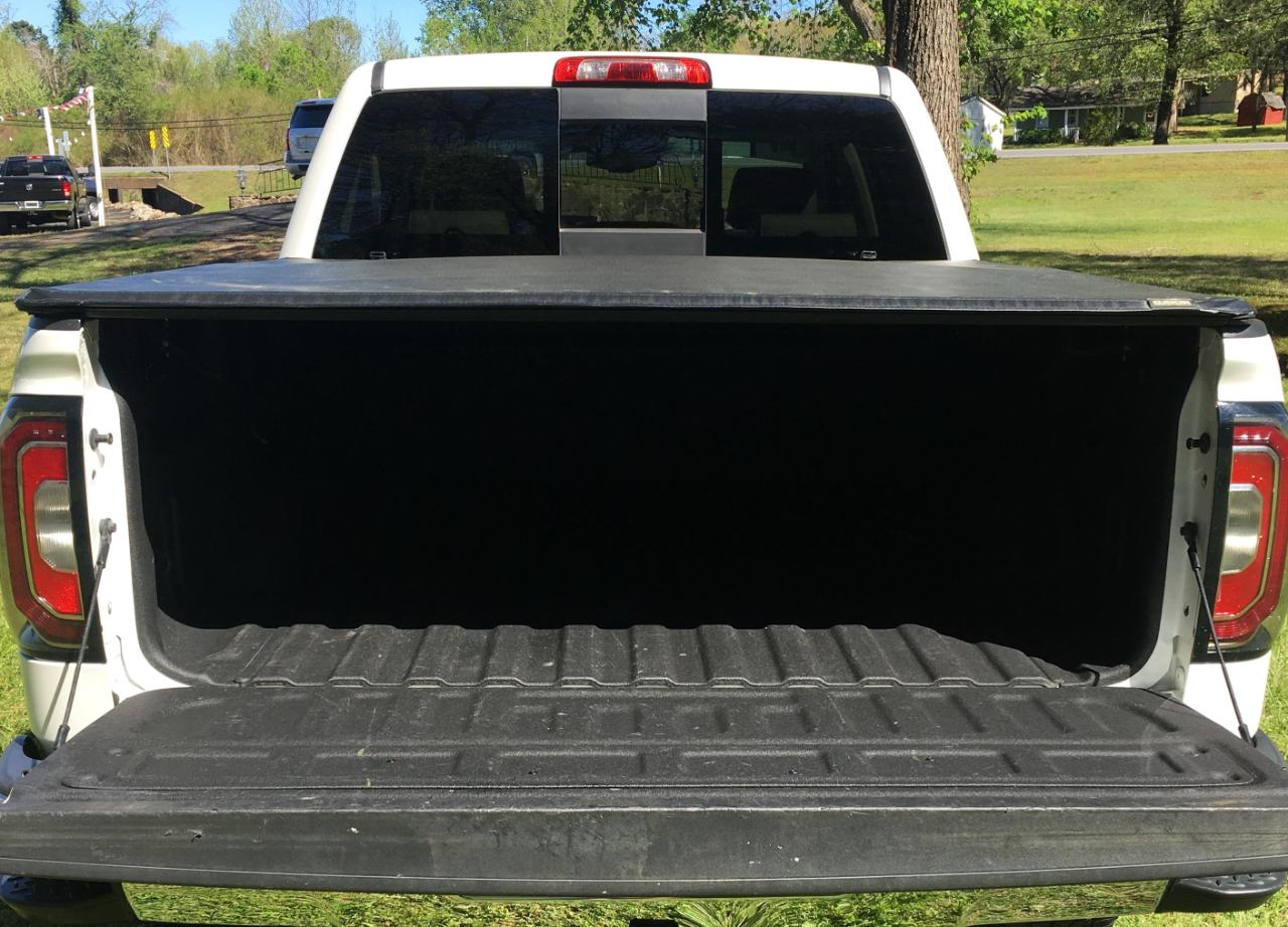 GMC Sierra 1500 4WD Crew Cab 143.5" SLT 2017