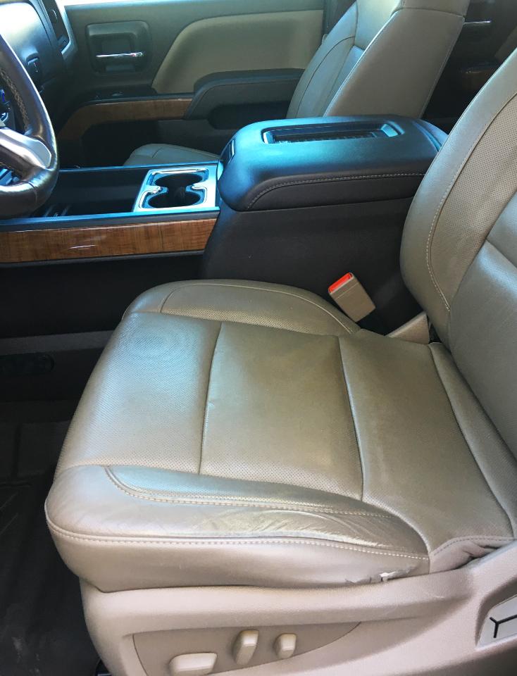 GMC Sierra 1500 4WD Crew Cab 143.5" SLT 2017