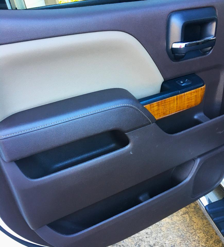 GMC Sierra 1500 4WD Crew Cab 143.5" SLT 2017