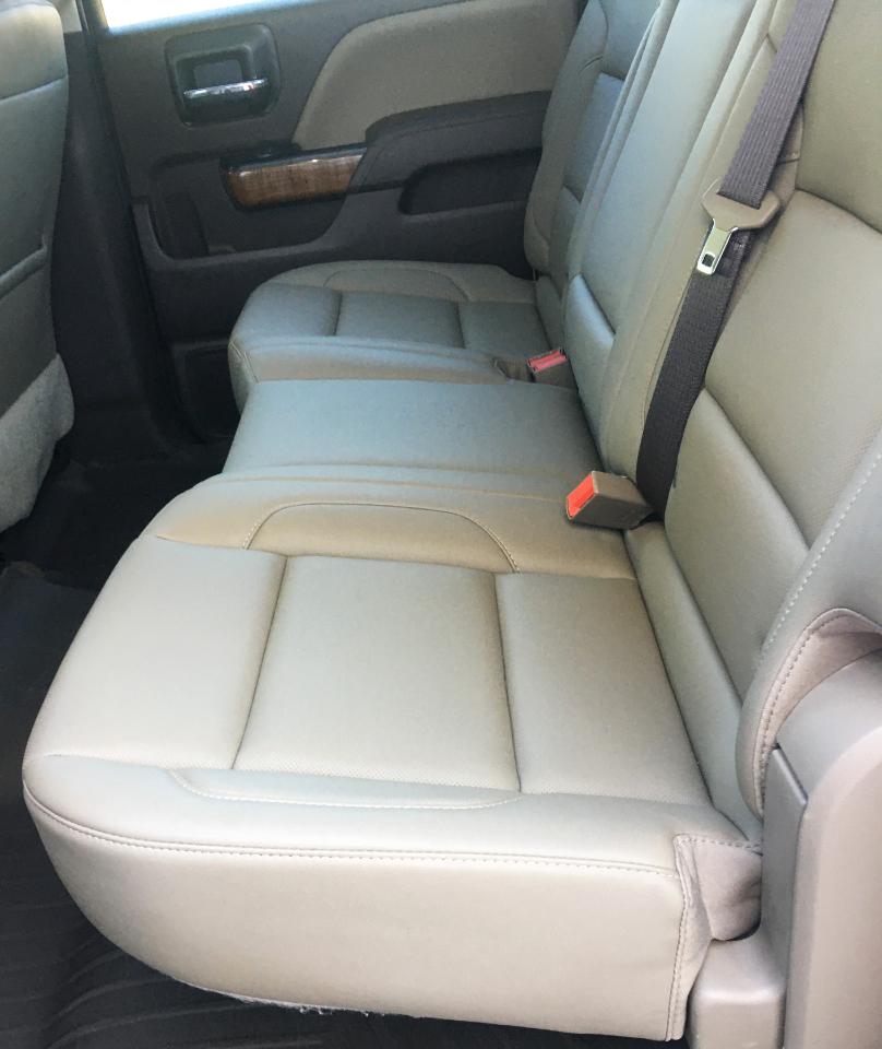 GMC Sierra 1500 4WD Crew Cab 143.5" SLT 2017