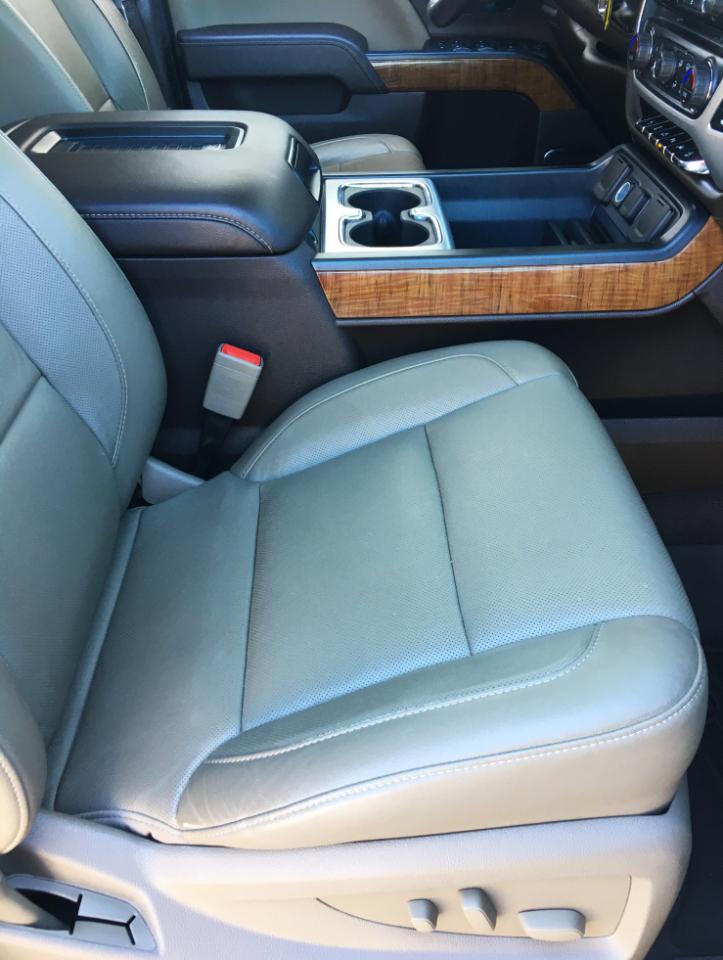 GMC Sierra 1500 4WD Crew Cab 143.5" SLT 2017