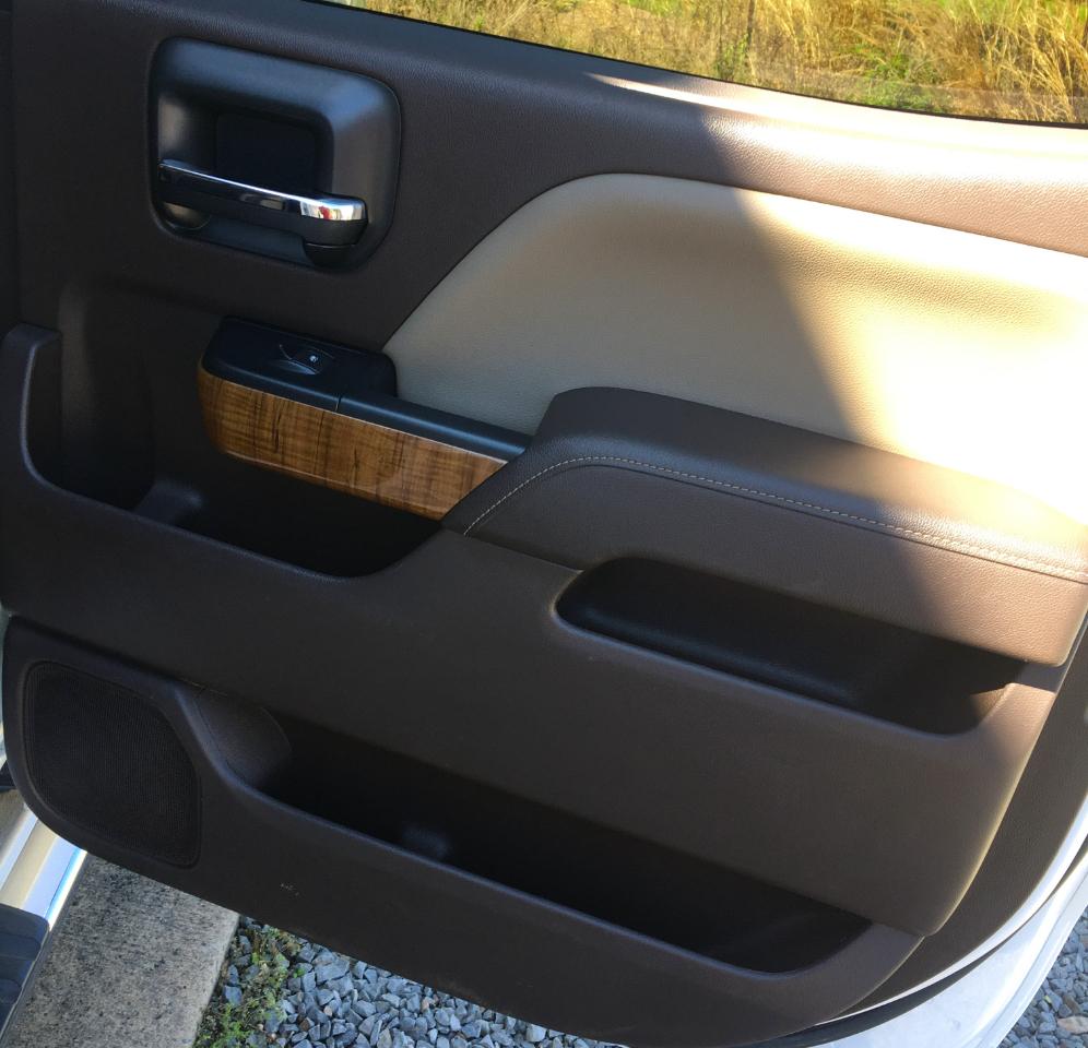 GMC Sierra 1500 4WD Crew Cab 143.5" SLT 2017