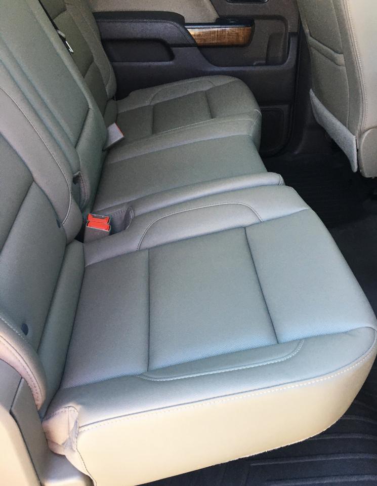 GMC Sierra 1500 4WD Crew Cab 143.5" SLT 2017