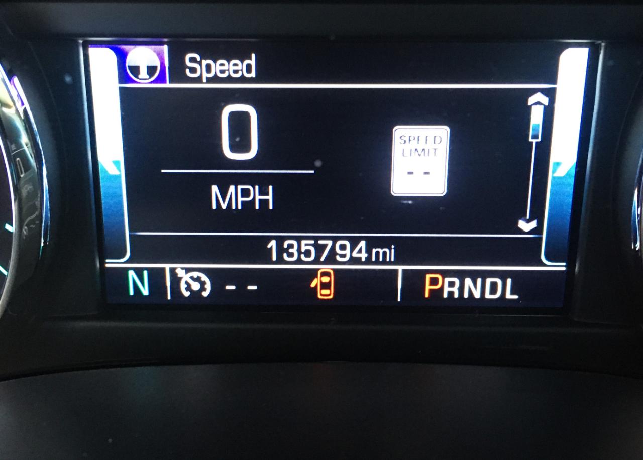 GMC Sierra 1500 4WD Crew Cab 143.5" SLT 2017