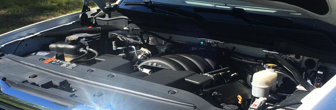 GMC Sierra 1500 4WD Crew Cab 143.5" SLT 2017