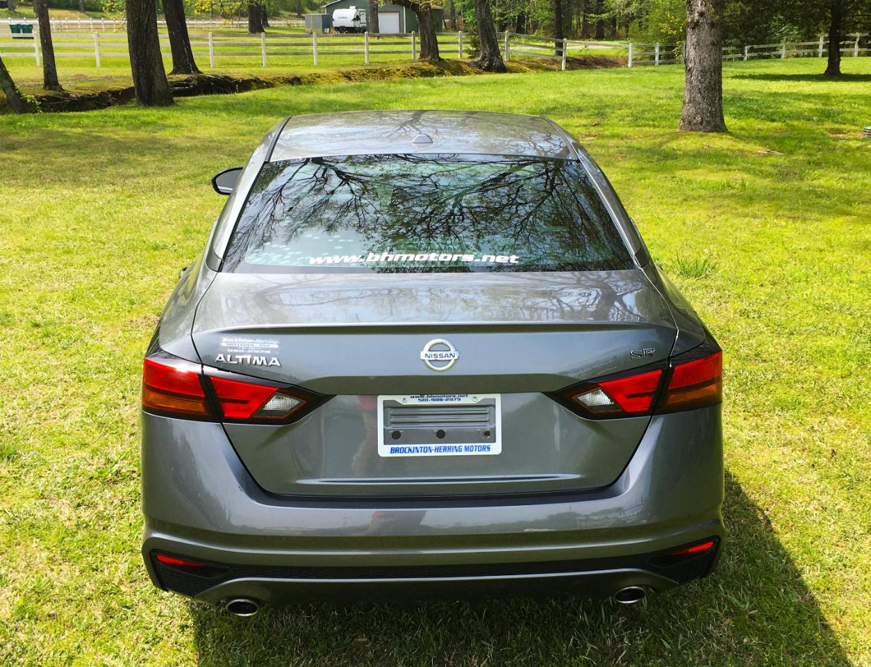 Nissan Altima 2.5 SR Sedan 2019