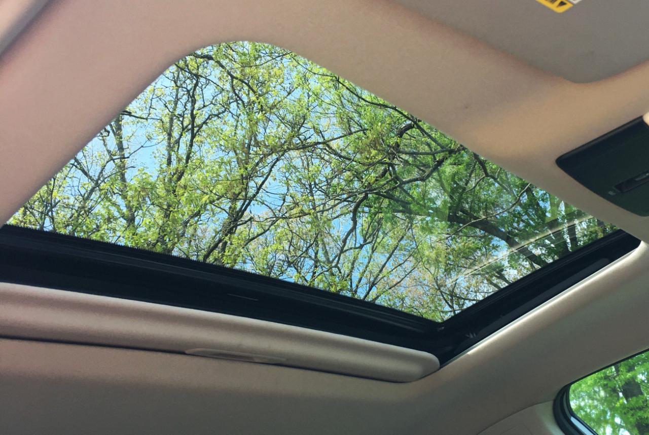 Nissan Altima 2.5 SR Sedan 2019