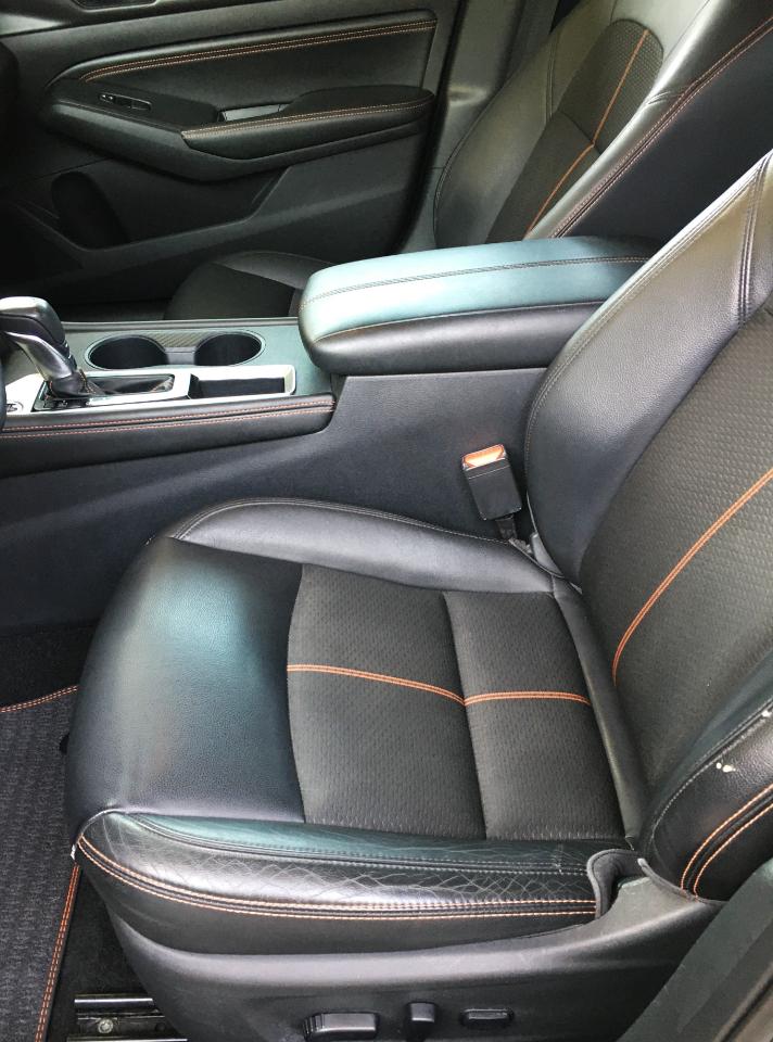 Nissan Altima 2.5 SR Sedan 2019