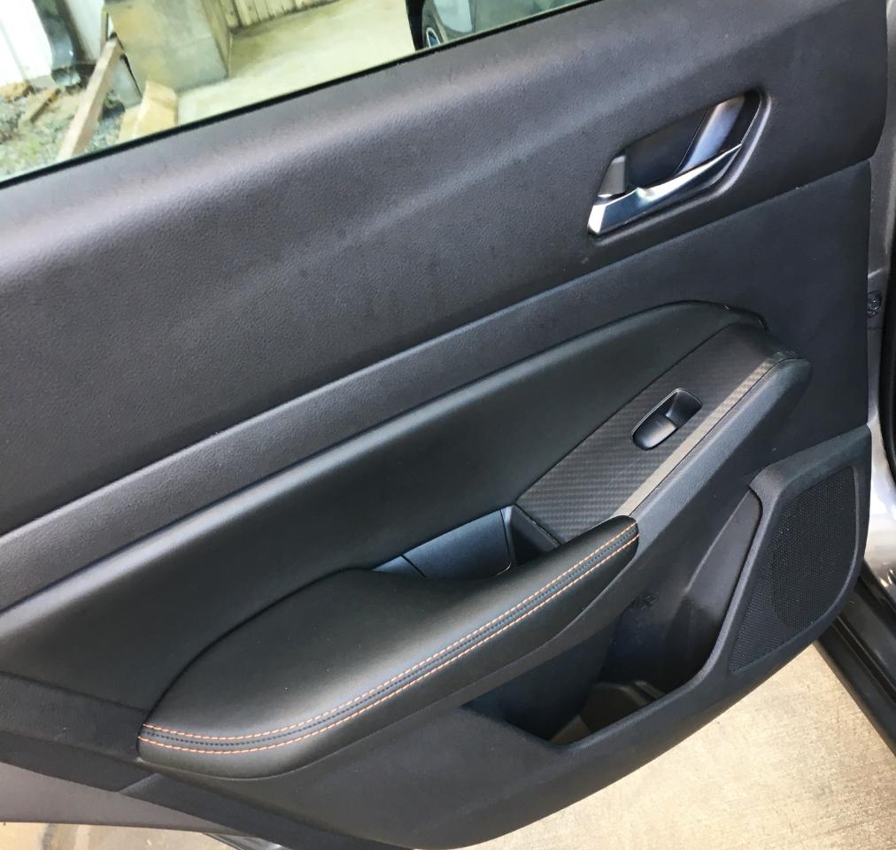 Nissan Altima 2.5 SR Sedan 2019