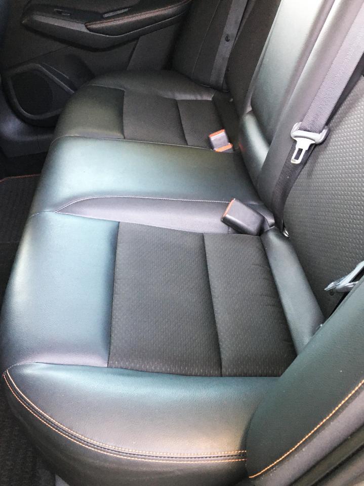 Nissan Altima 2.5 SR Sedan 2019