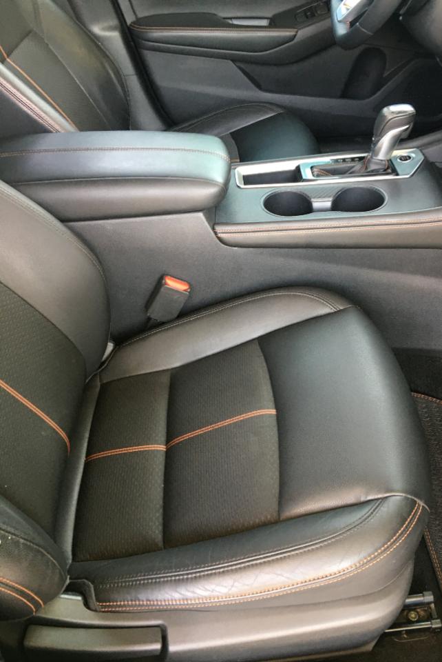 Nissan Altima 2.5 SR Sedan 2019