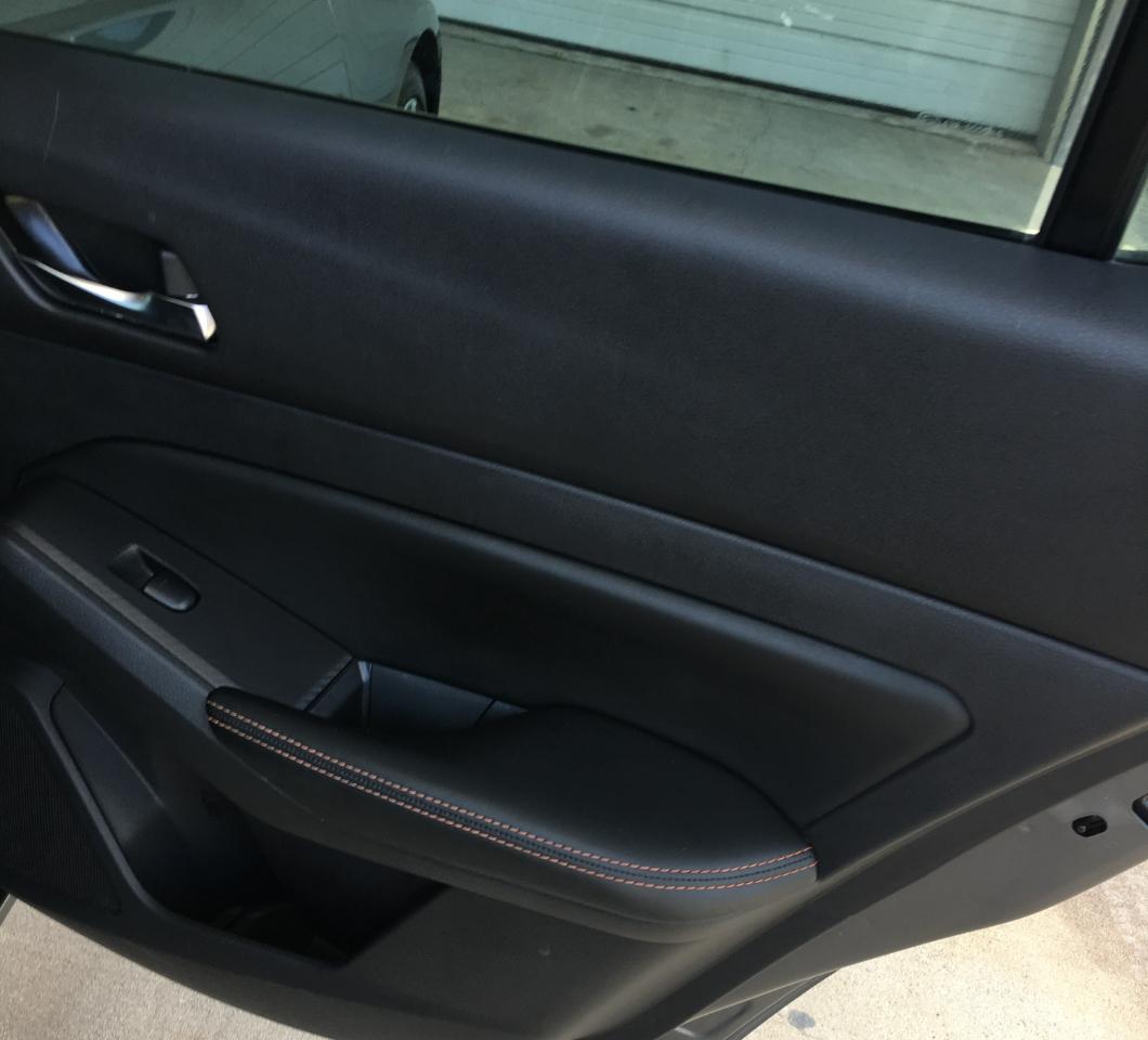 Nissan Altima 2.5 SR Sedan 2019