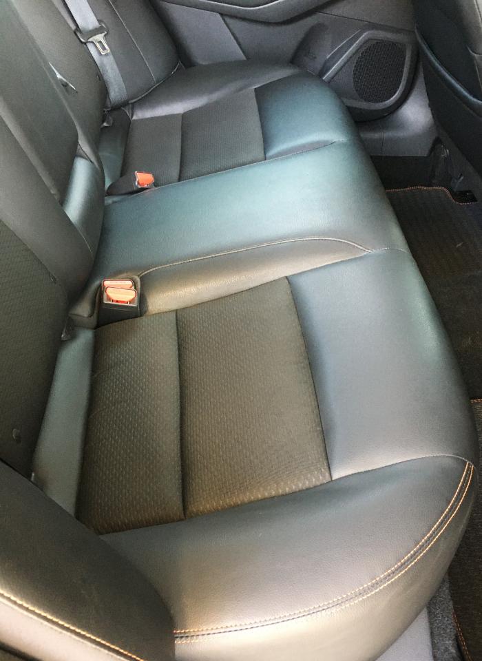 Nissan Altima 2.5 SR Sedan 2019