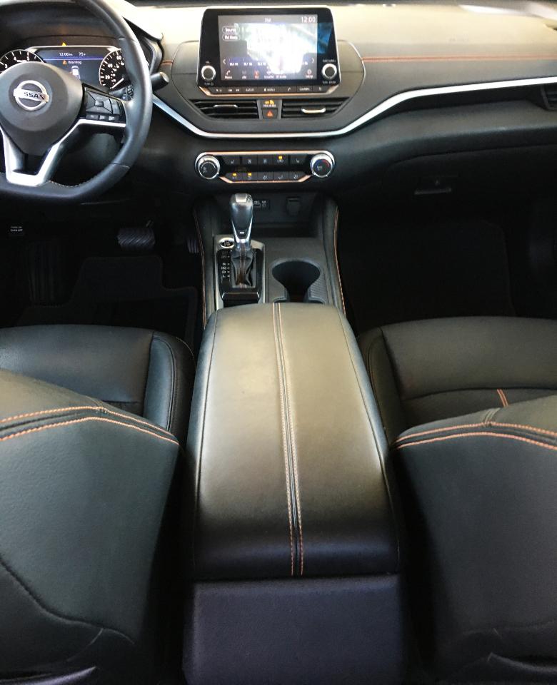 Nissan Altima 2.5 SR Sedan 2019