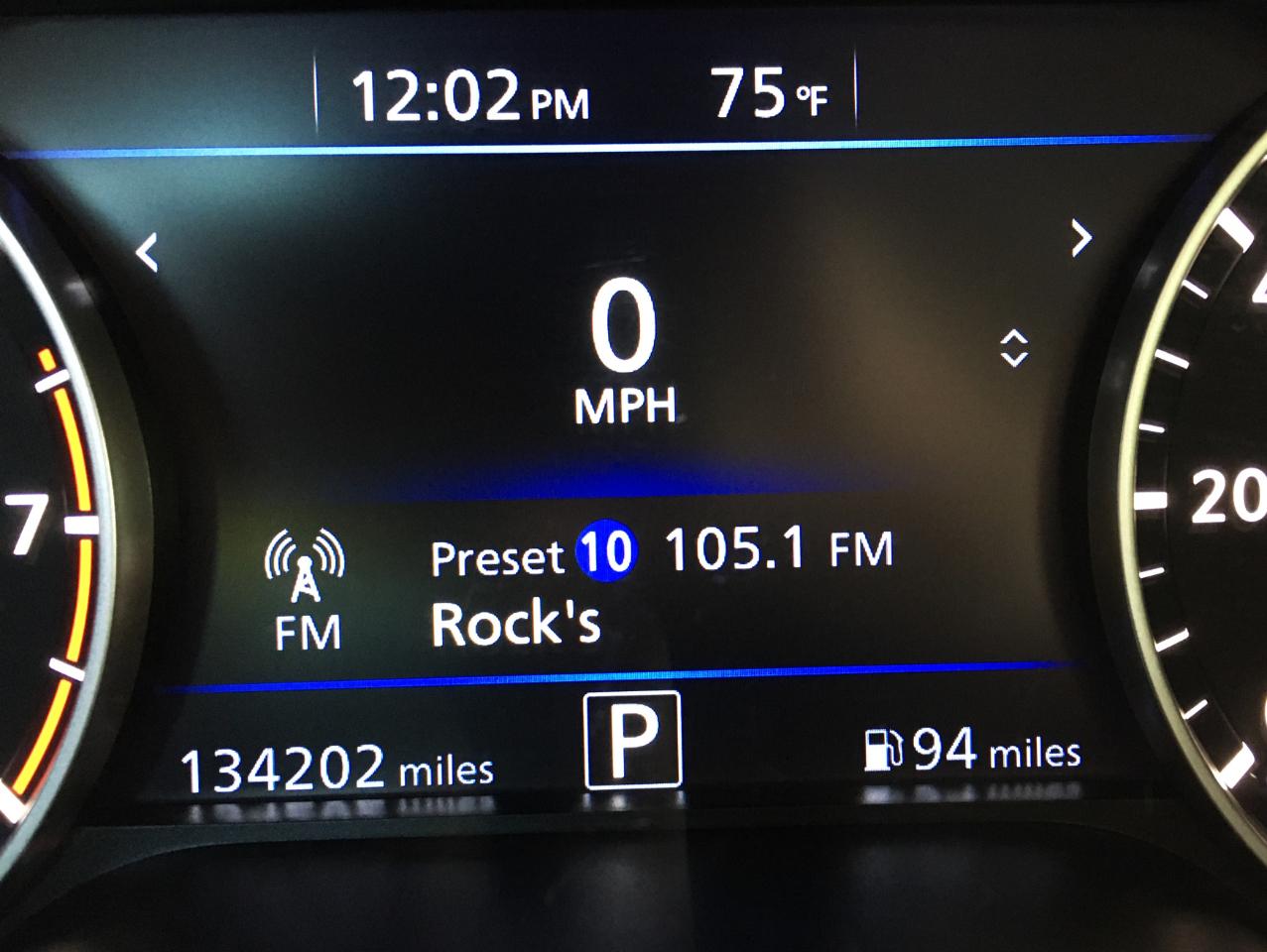 Nissan Altima 2.5 SR Sedan 2019