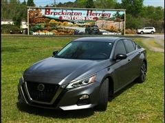 2019 Nissan Altima 