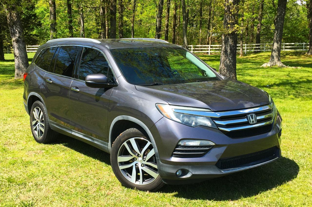 Honda Pilot Elite AWD 2017